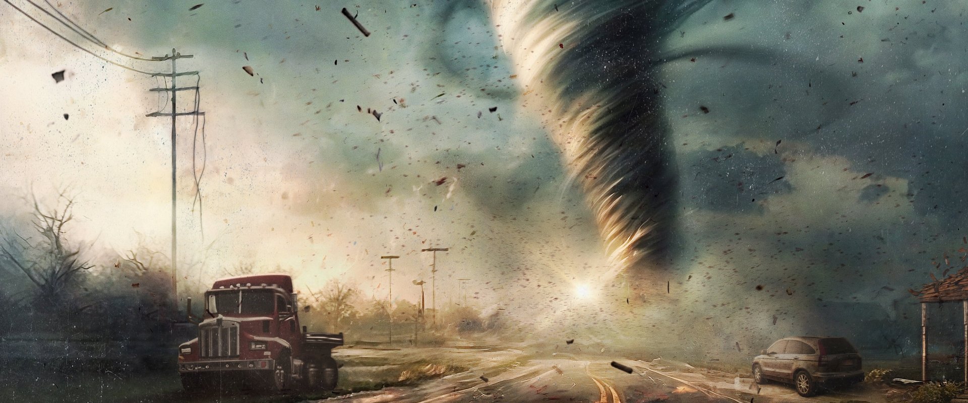 In the Eye of the Storm