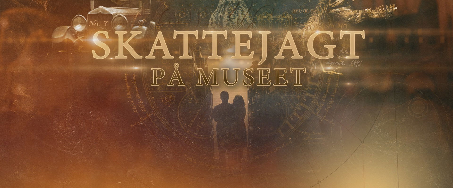 Skattejagt på museet