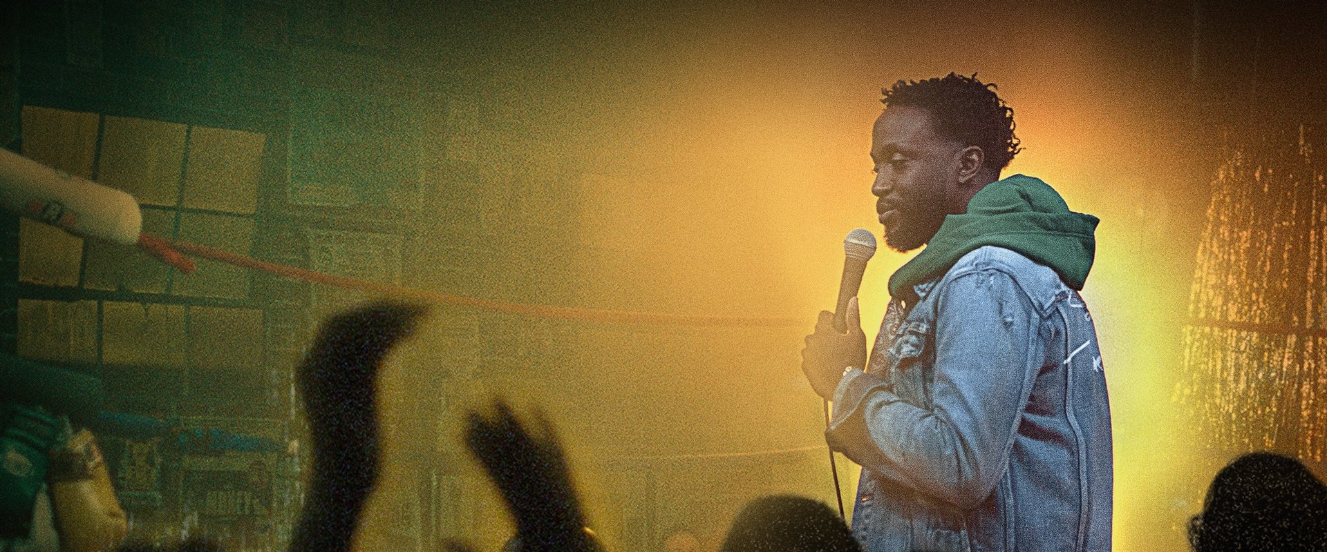 Byron Bowers: Spiritual N***a