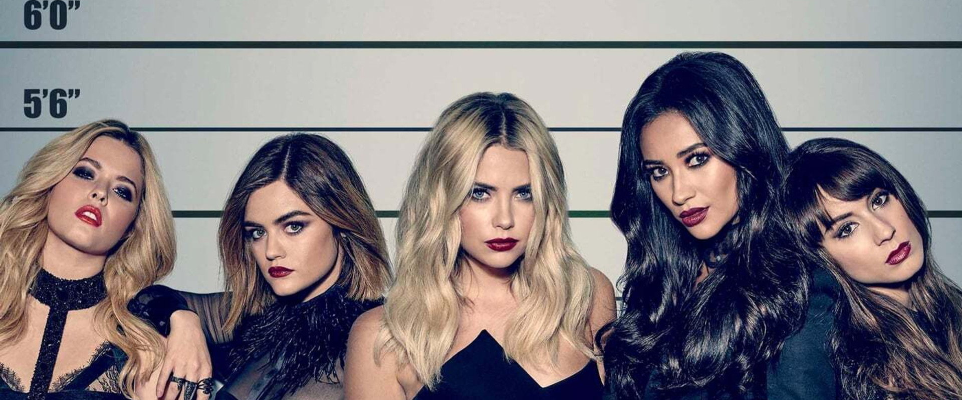 Pretty Little Liars