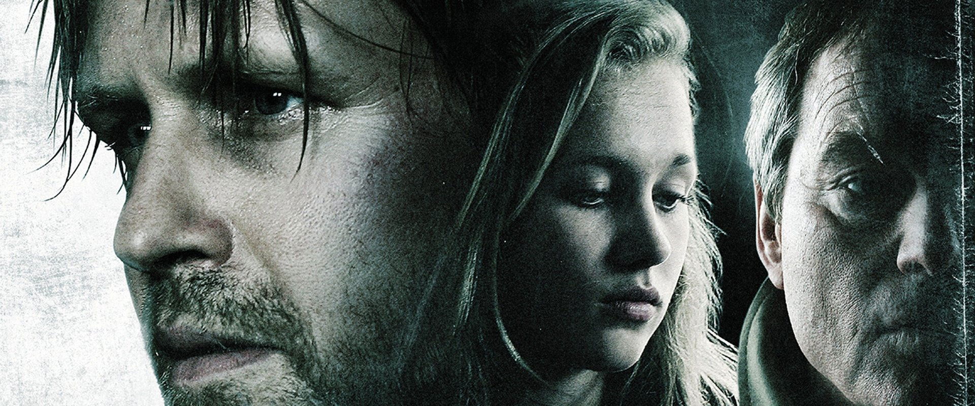 Varg Veum - Sleeping Beauty