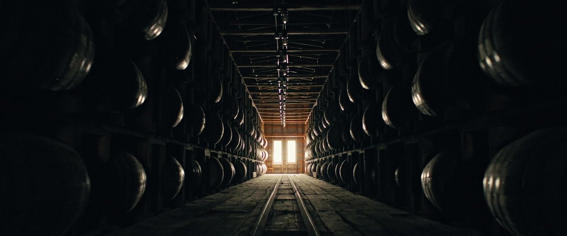 Chasing Whiskey