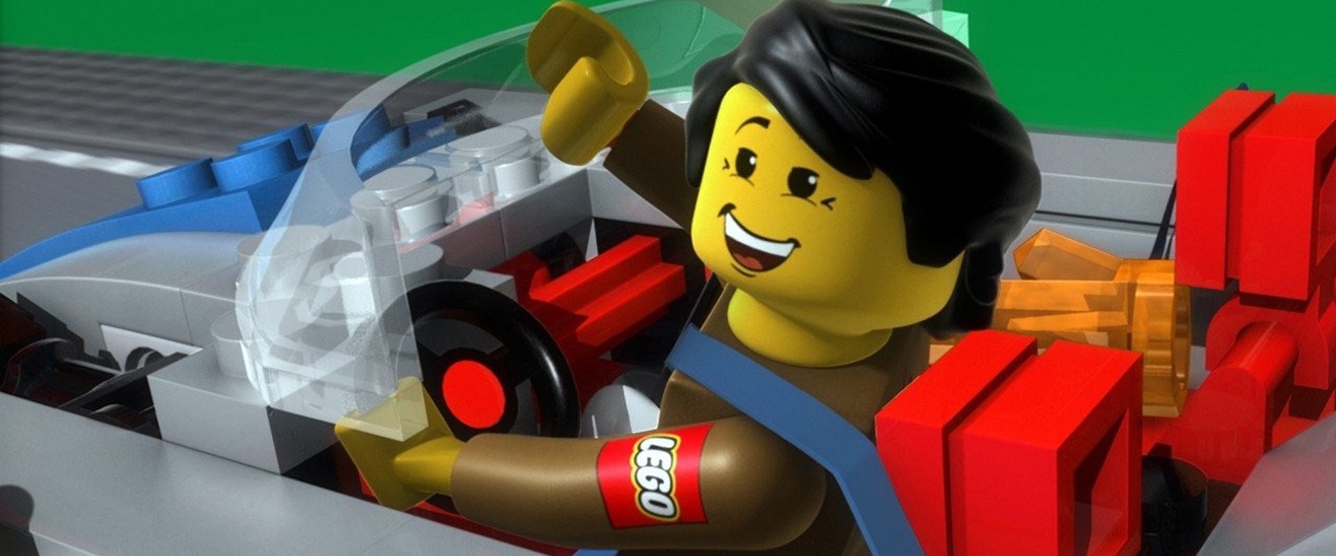 LEGO: The Adventures of Clutch Powers