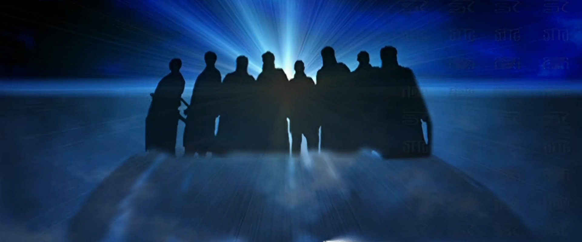 Eight Heroes