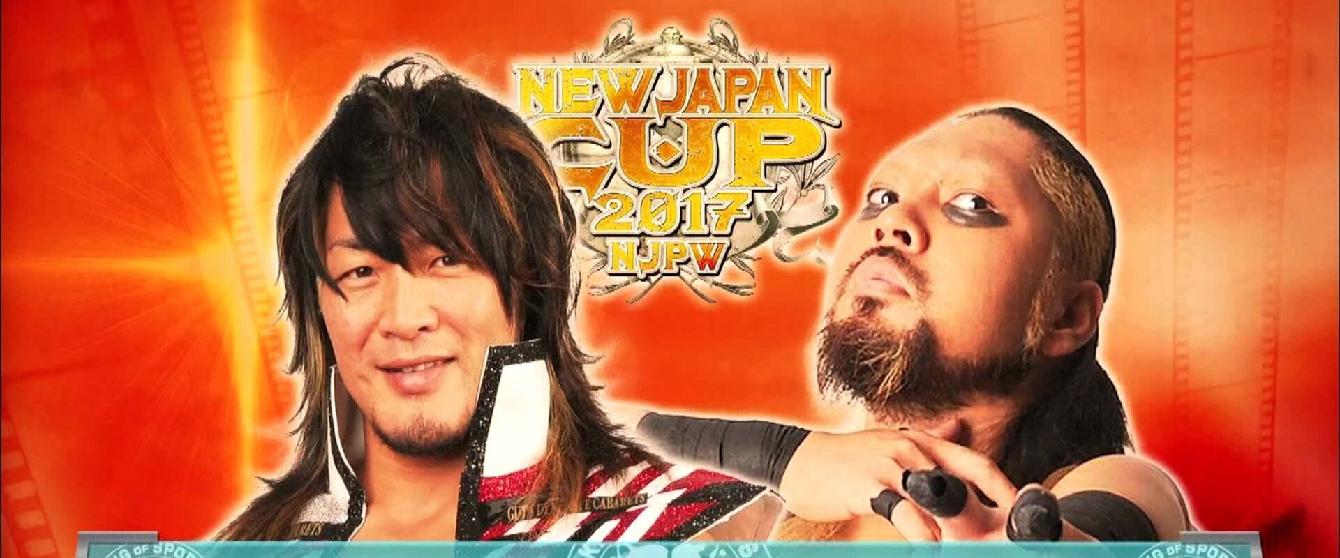 NJPW New Japan Cup 2017 - Day 1's banner image