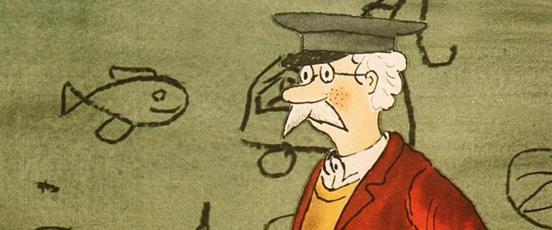 O zvířátkách pana Krbce