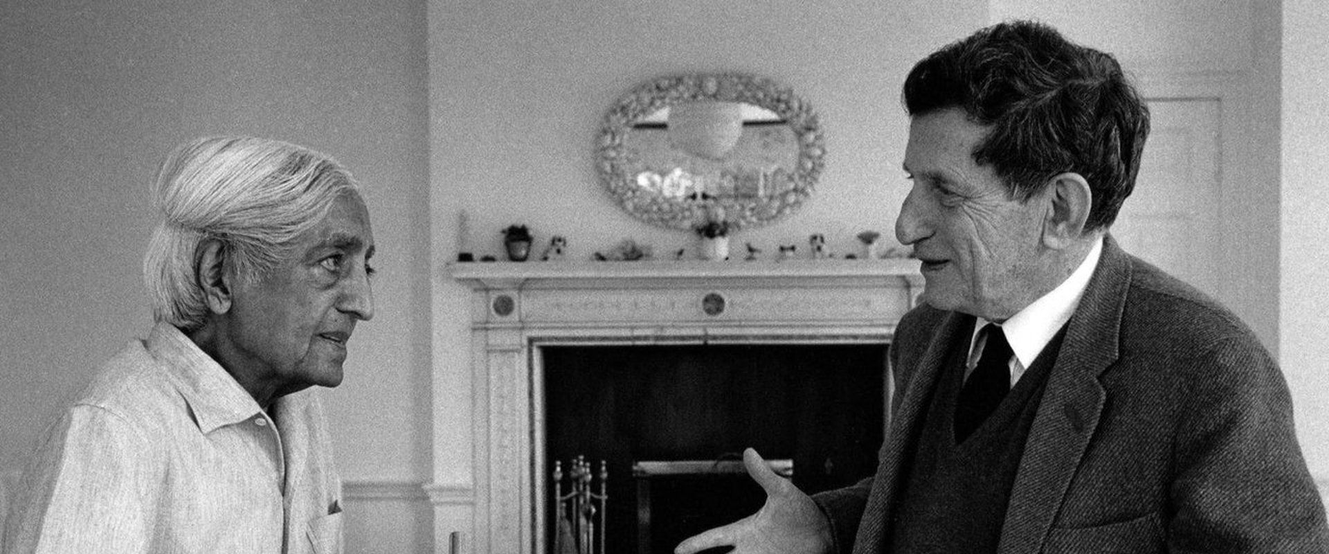 Infinite Potential: The Life & Ideas of David Bohm