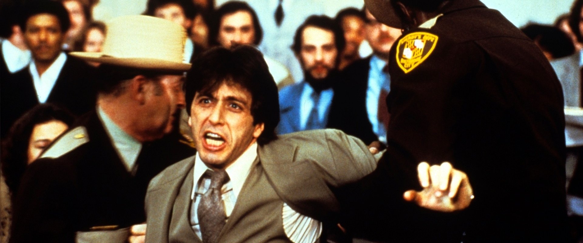 ...And Justice for All