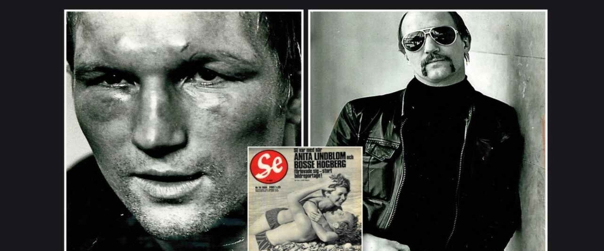 Bosse Högberg - en film om kärlek, sjukdom och feta smällar's banner image