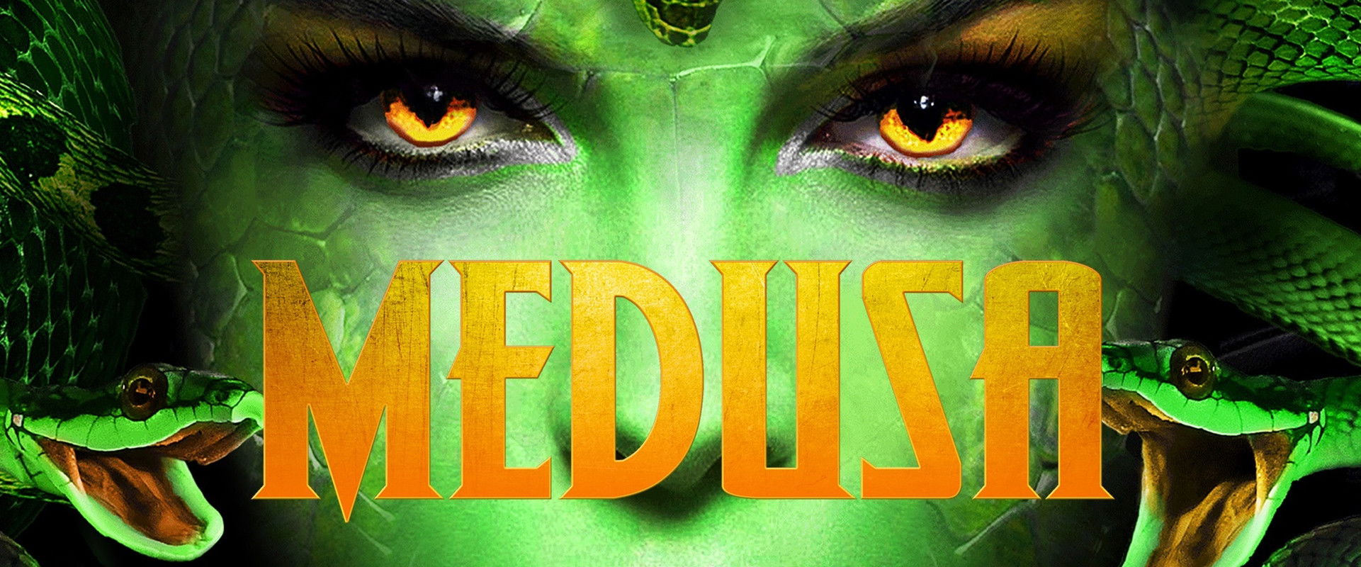 Medusa: Queen of the Serpents