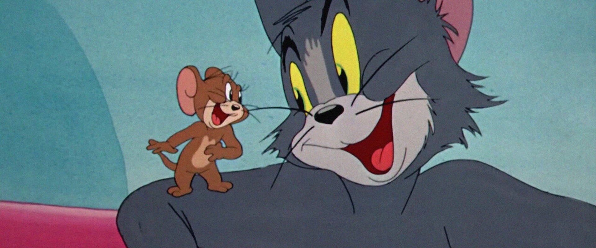 Tom and Jerry: The Movie