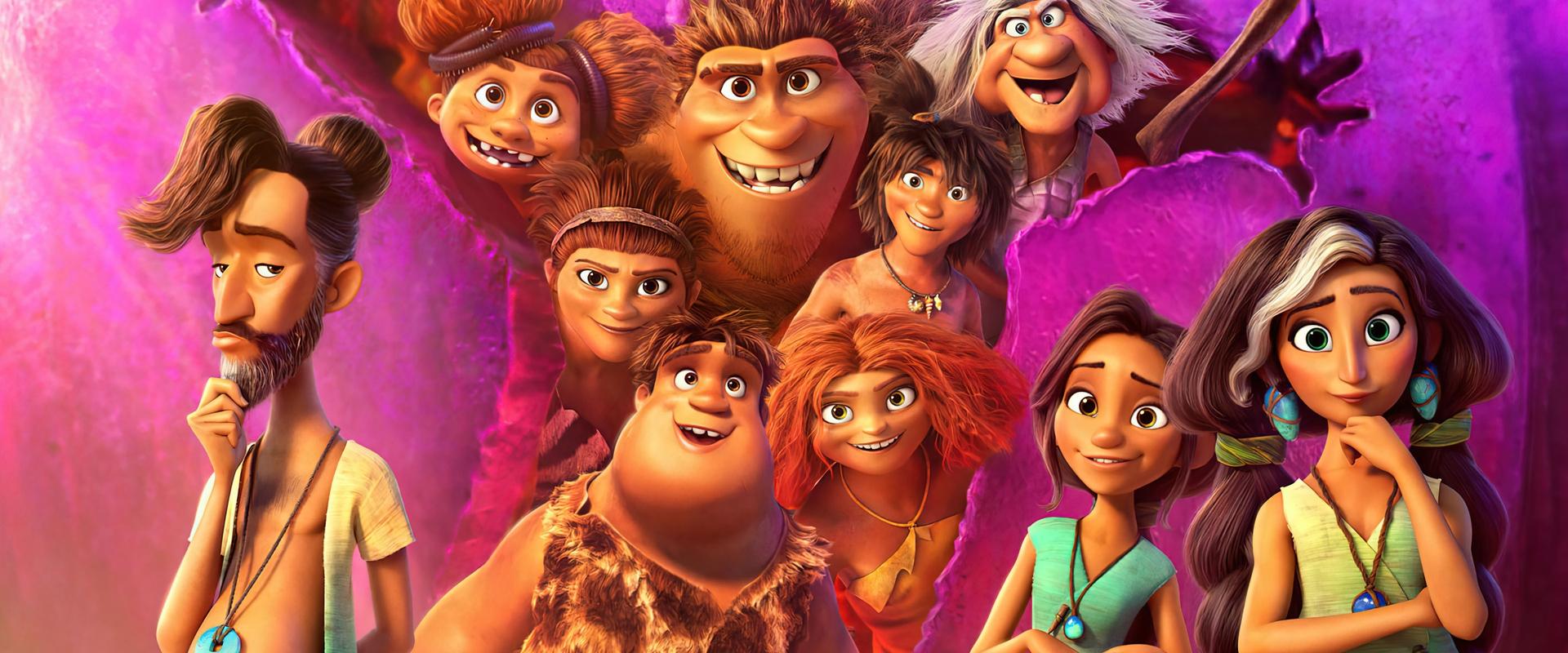 Les Croods 2 : Une nouvelle ère