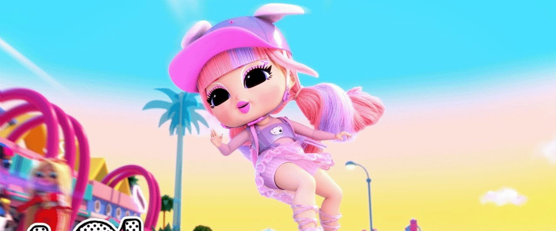 LOL Surprise! The Skate Dance Movie