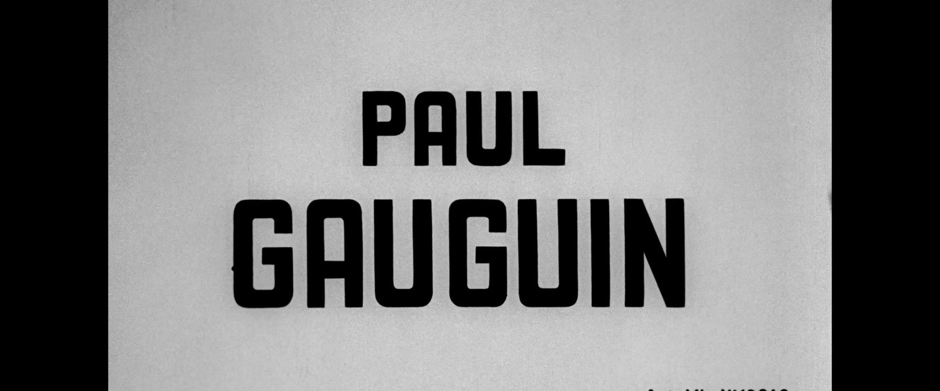 Gauguin's banner image