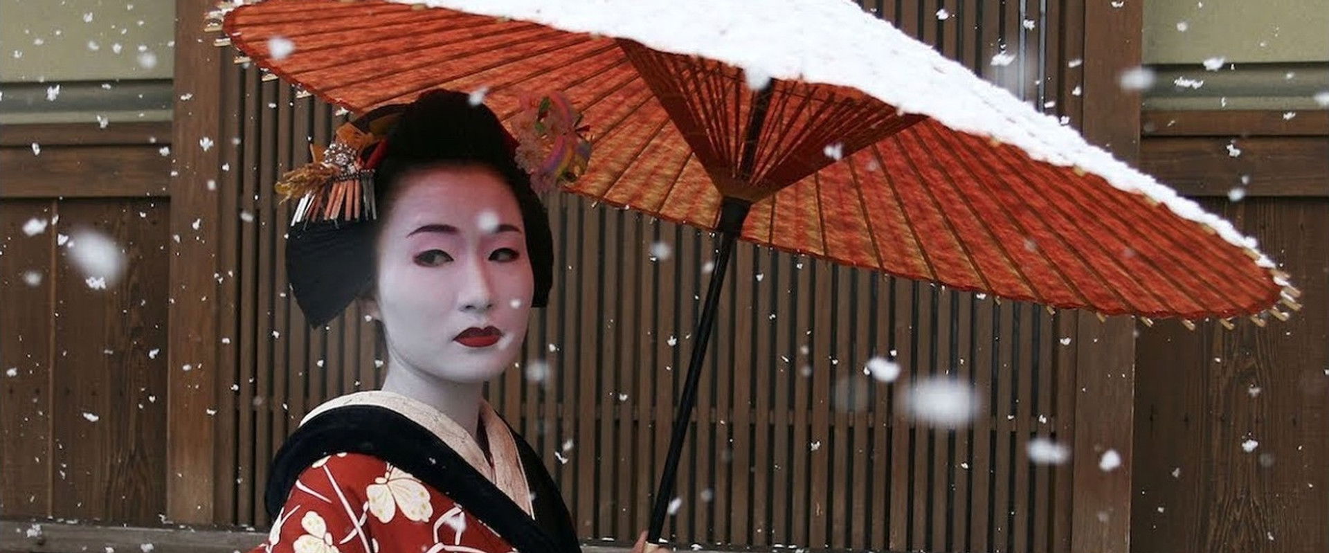 The Secret Life of Geisha's banner image