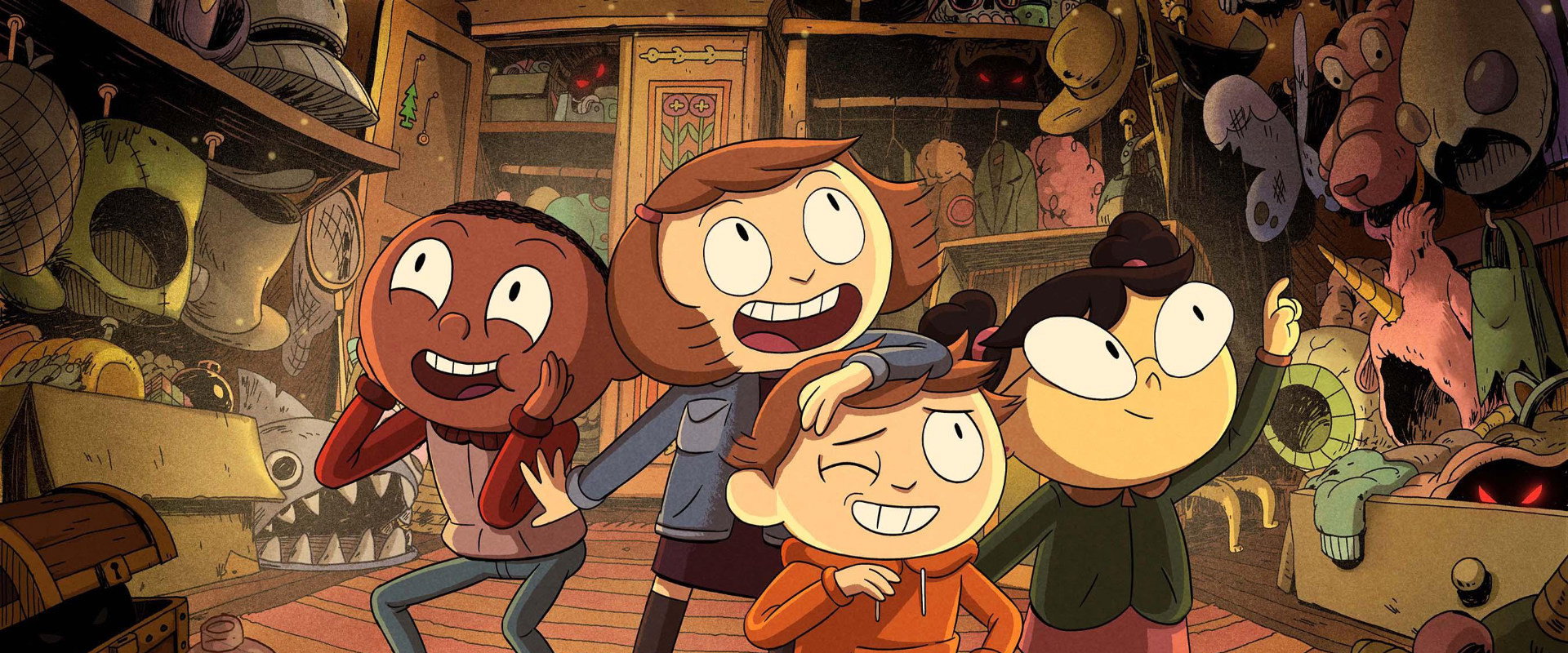 Costume Quest's banner image