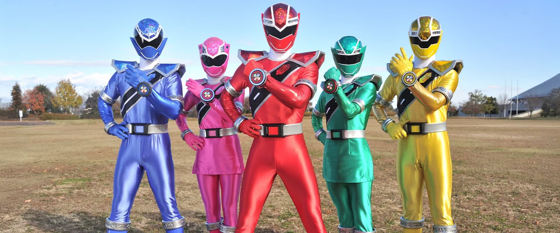 Mashin Sentai Kiramager