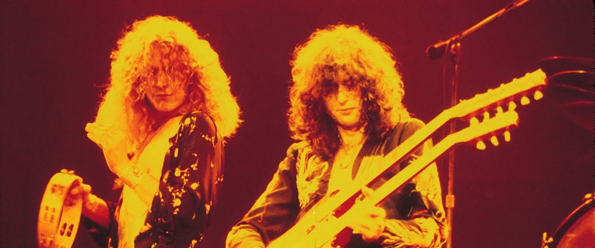 Led Zeppelin - Madison Square Garden's banner image