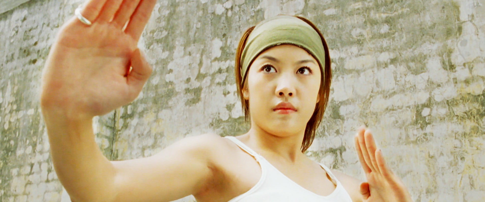 A Girl Boxer's banner image