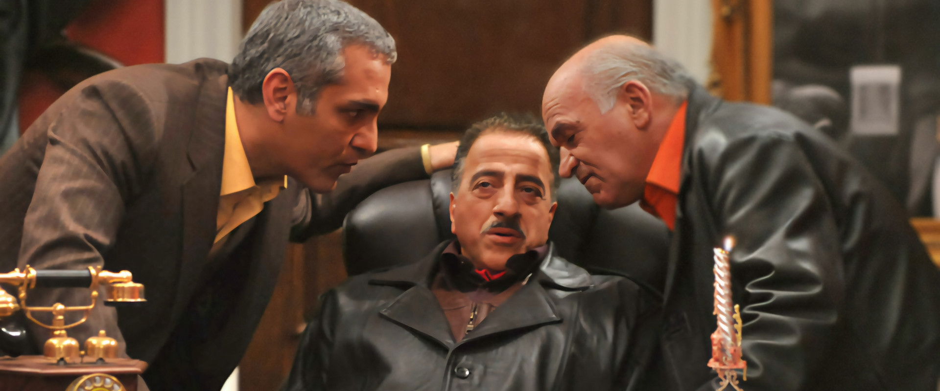 The Man with Two Thousand Faces