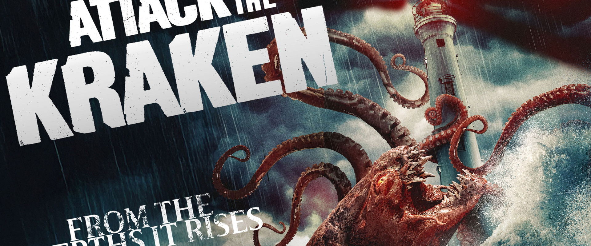 Attack of the Kraken's banner image