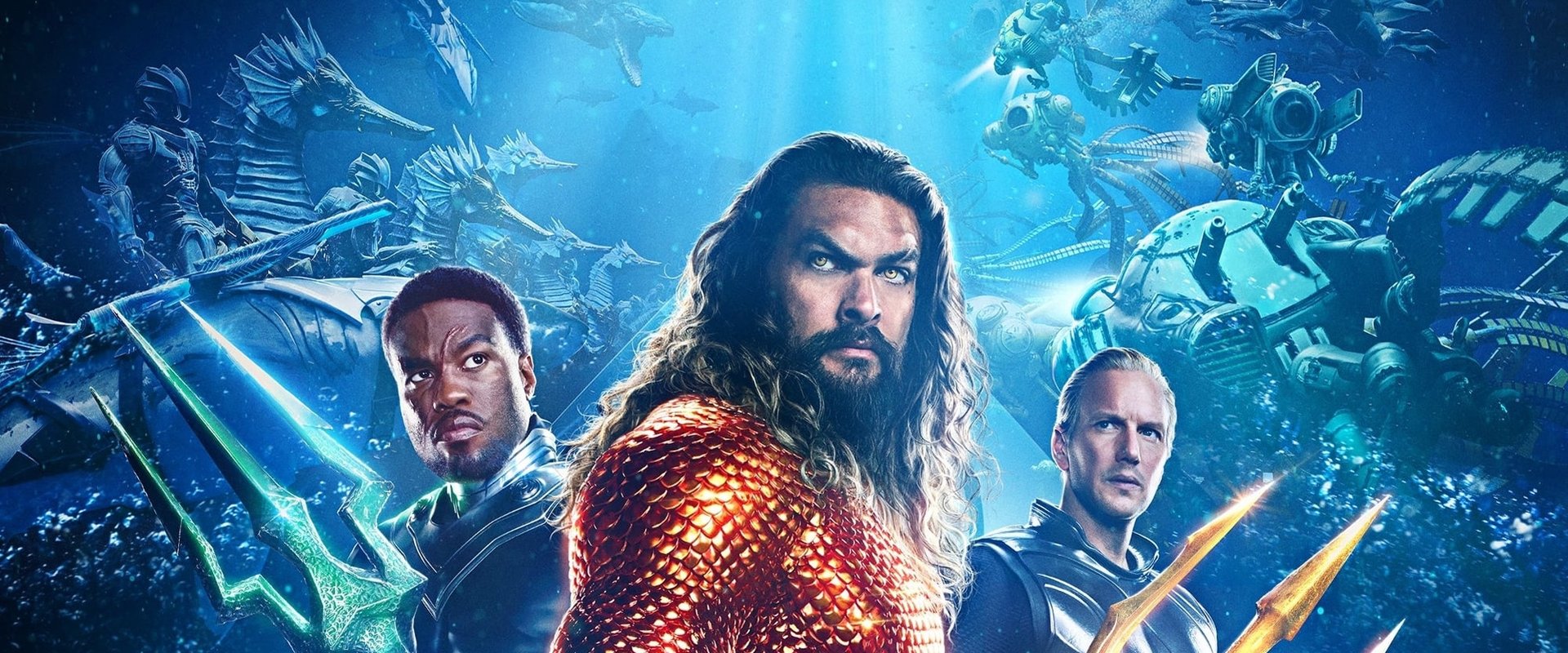 Aquaman e il Regno Perduto 2023 in Streaming IlGenioDelloStreaming