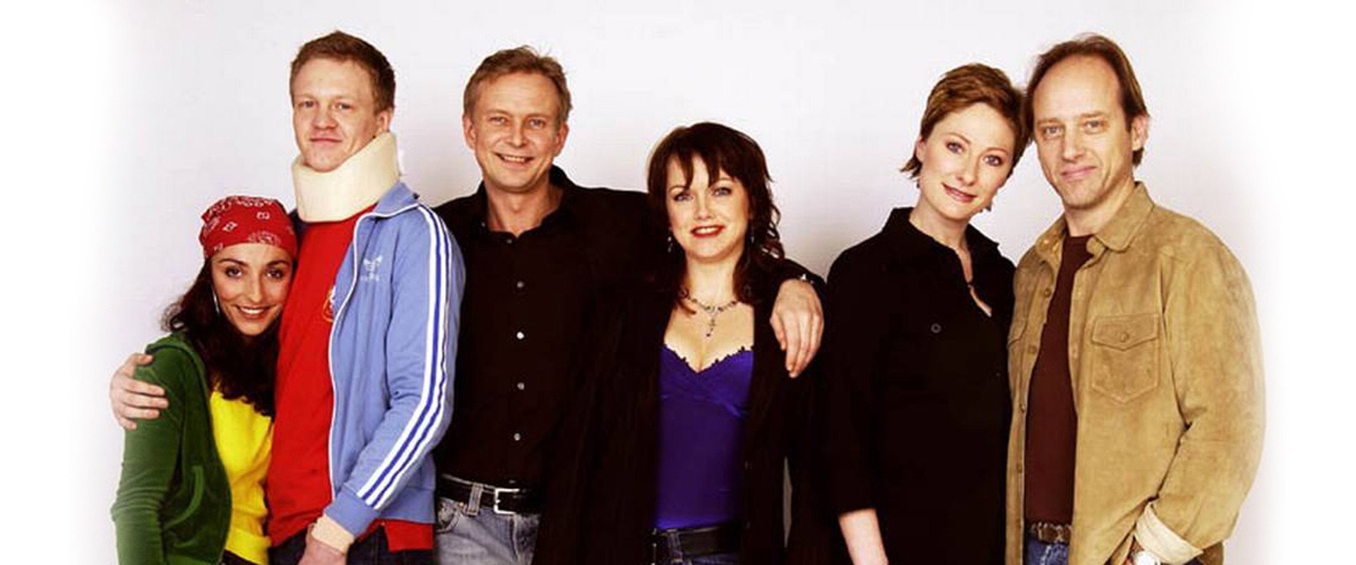 像我们一样的六人