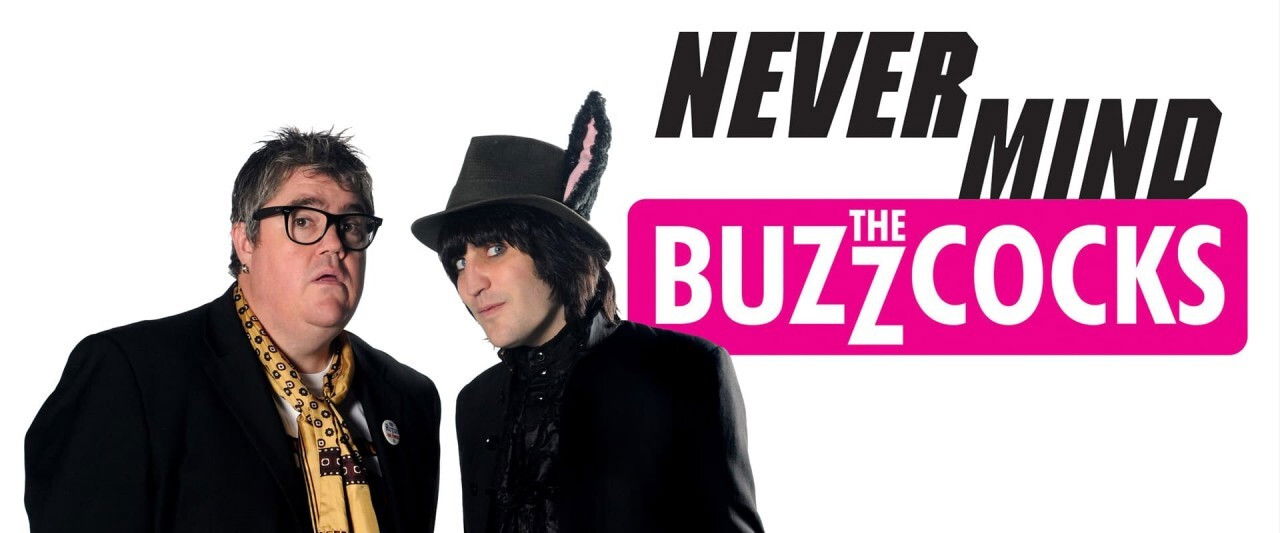 Never Mind the Buzzcocks