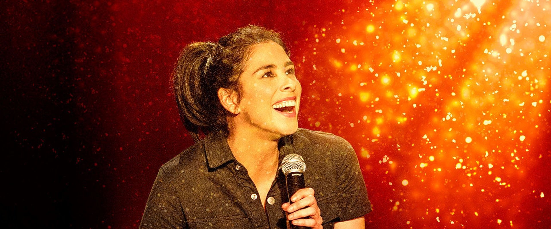 Sarah Silverman: A Speck of Dust