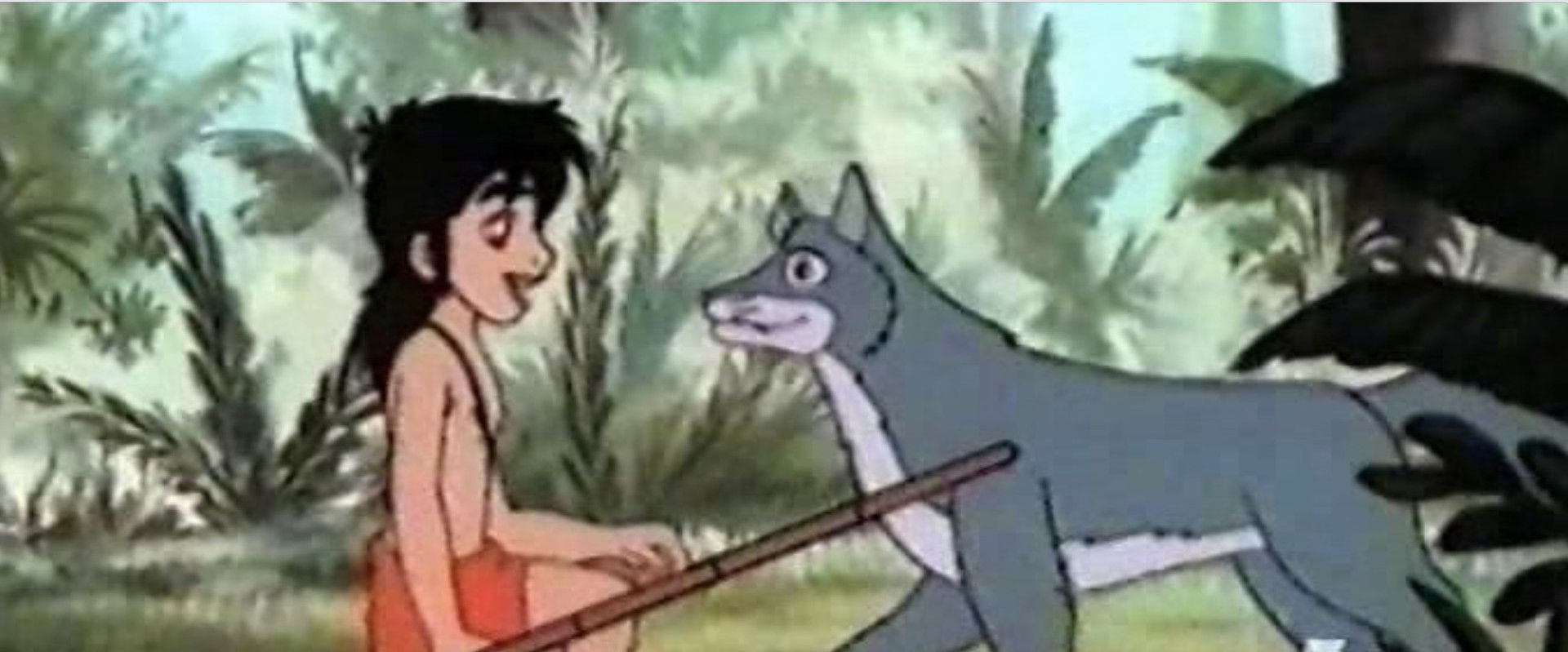 Jungle Book's banner image