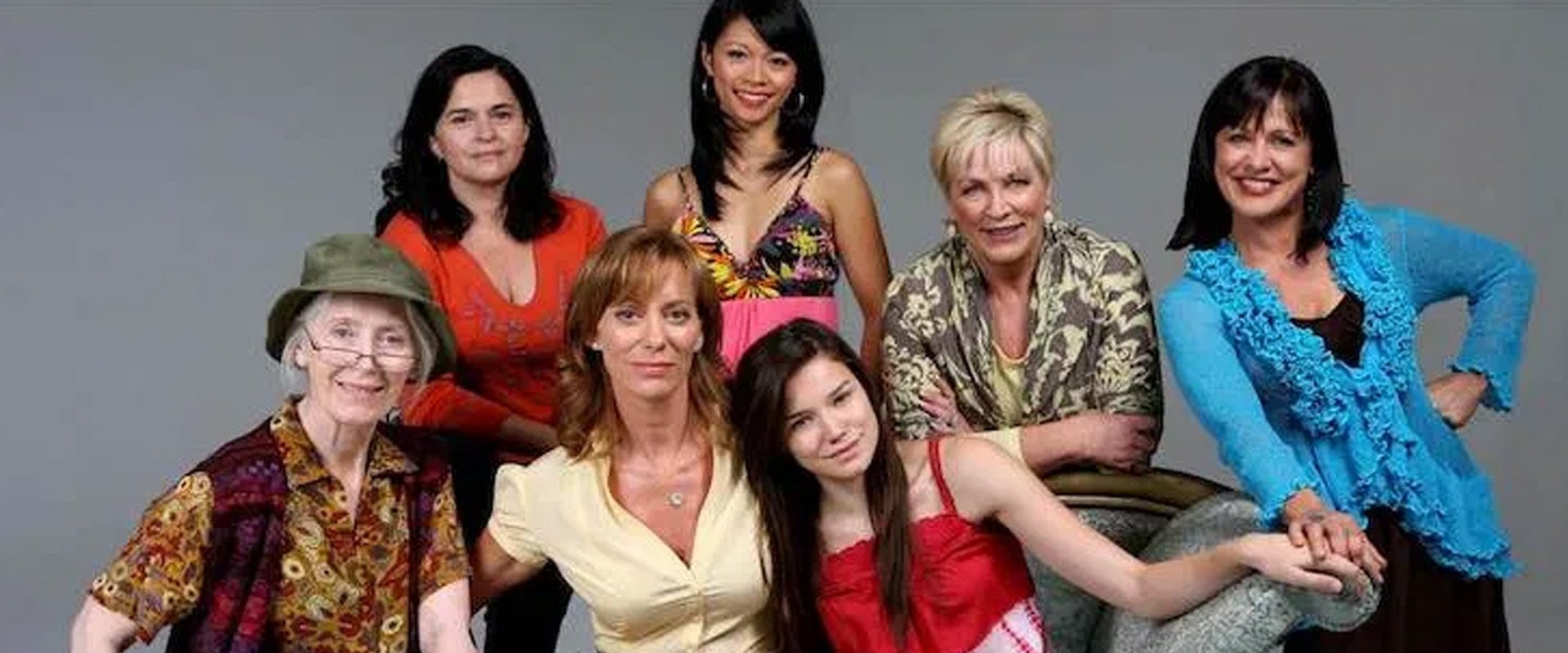 Full cast of Bed of Roses (TV Show, 2008 2011)