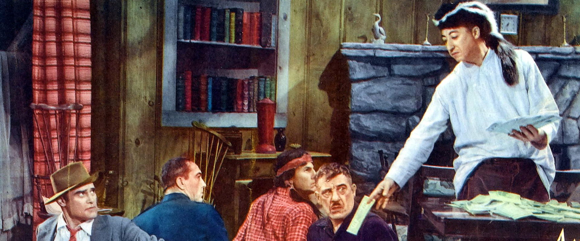 Fighting Mad's banner image