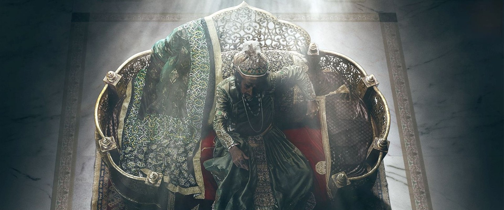 Taj: Divided by Blood