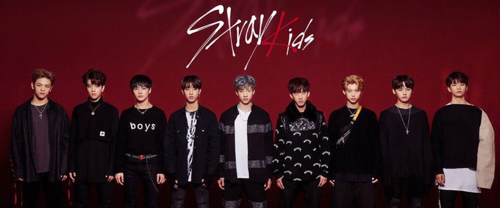 Stray Kids