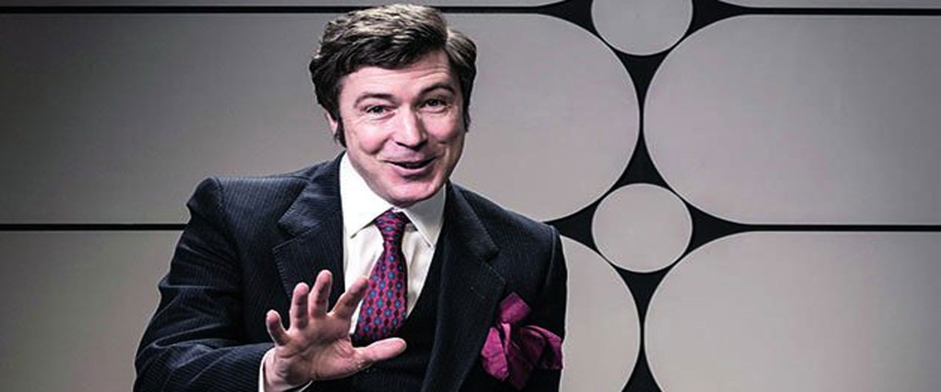 Dave Allen at Peace