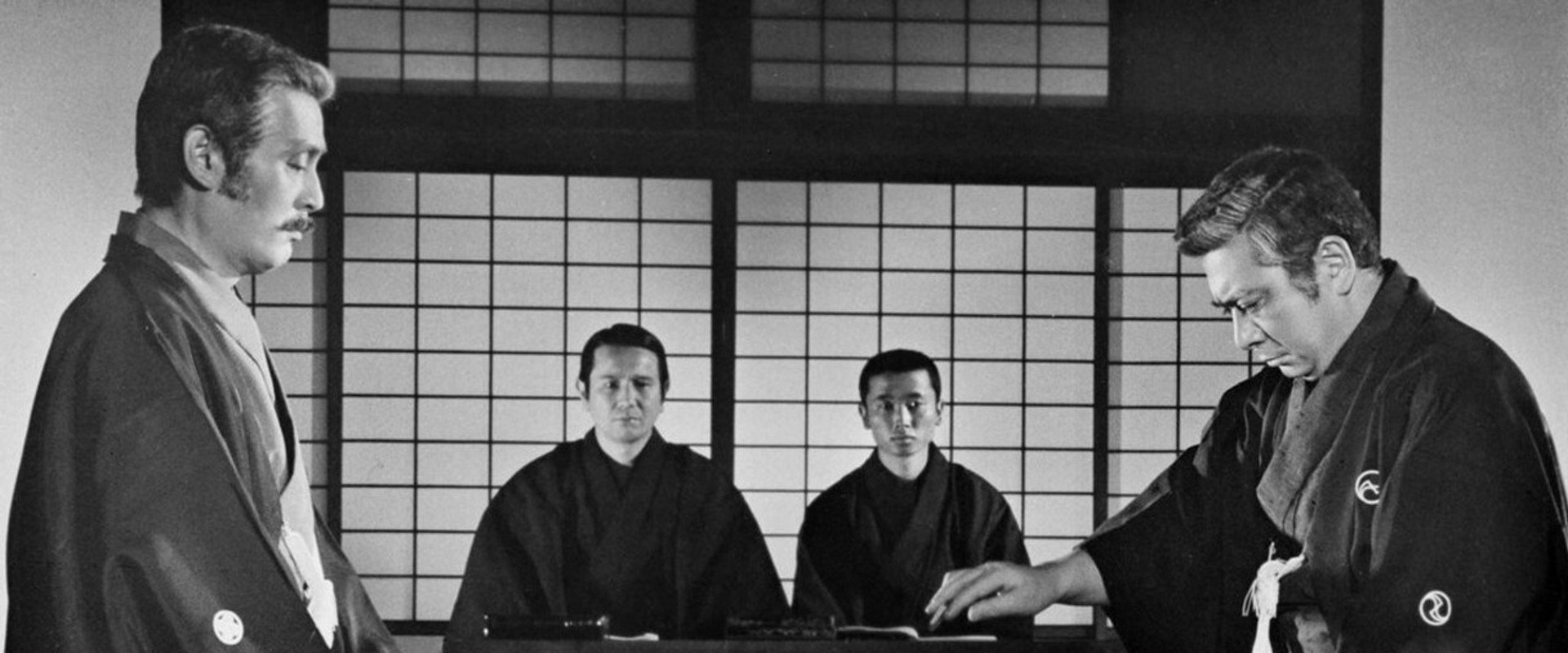 The King's banner image