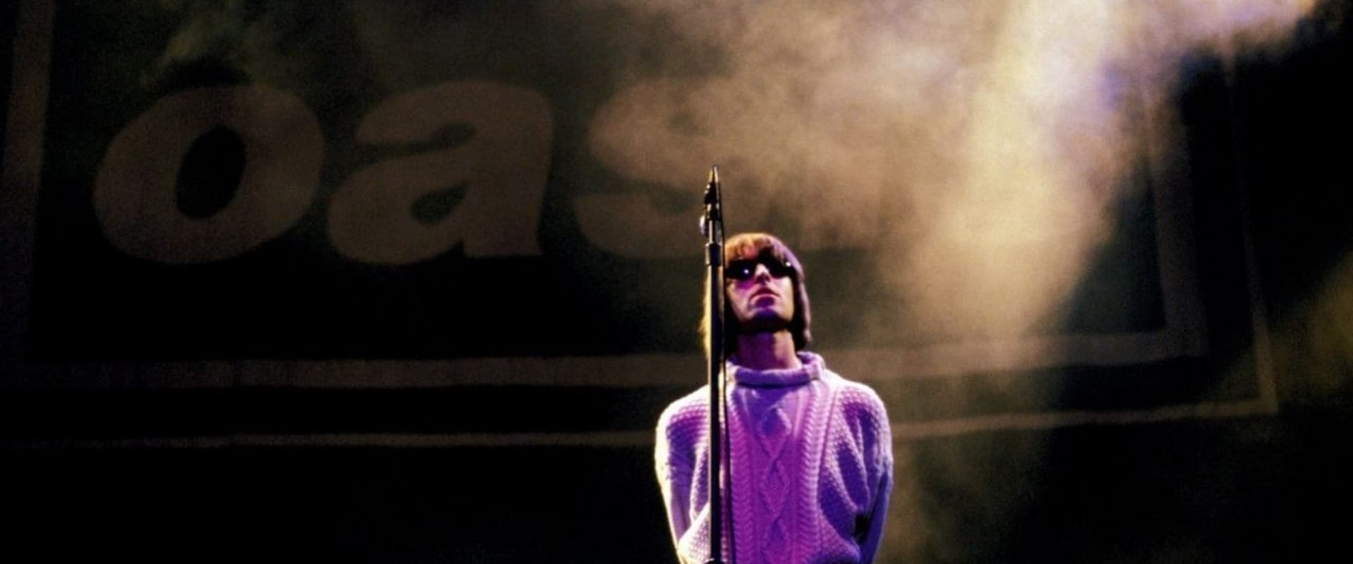 Oasis - Knebworth 1996