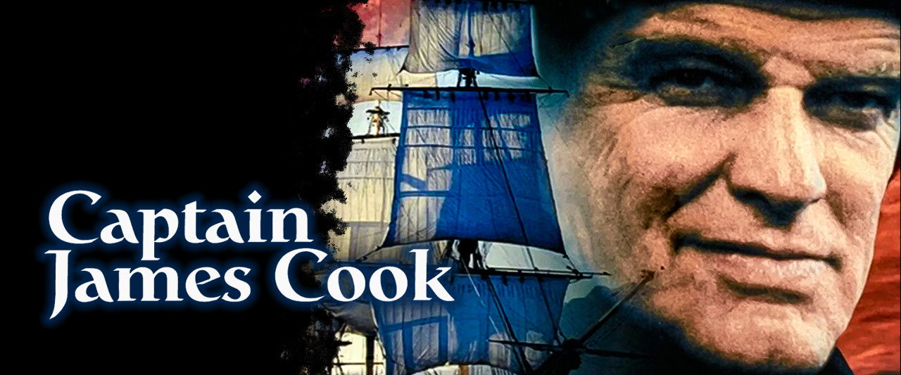 Captain James Cook