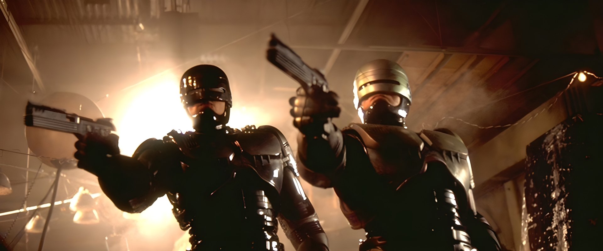 Robocop: Prime Directives