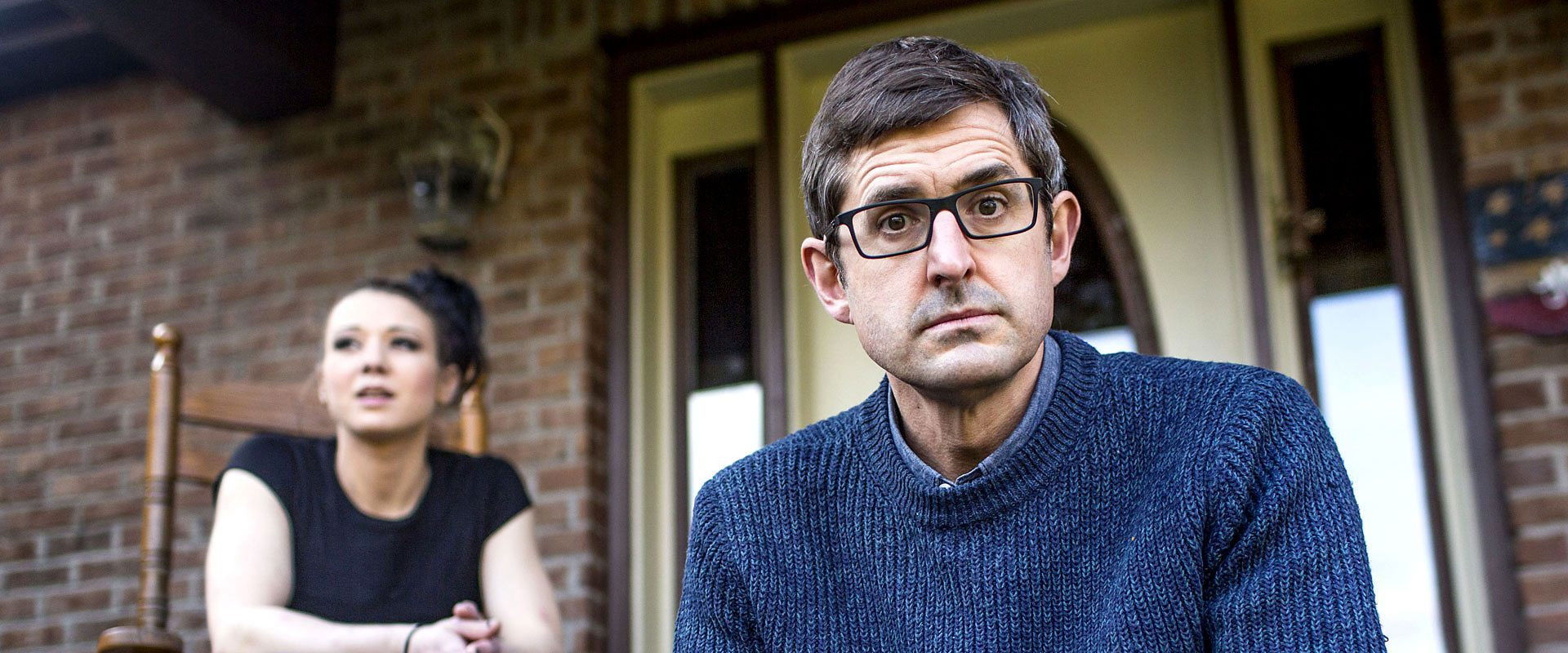 Louis Theroux: Dark States