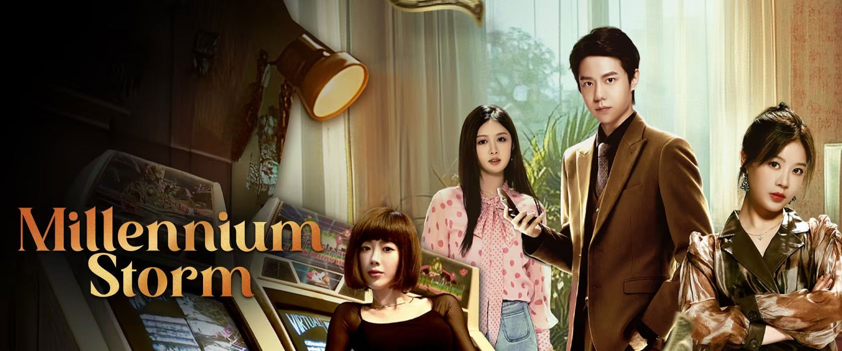 Millennium Storm's banner image