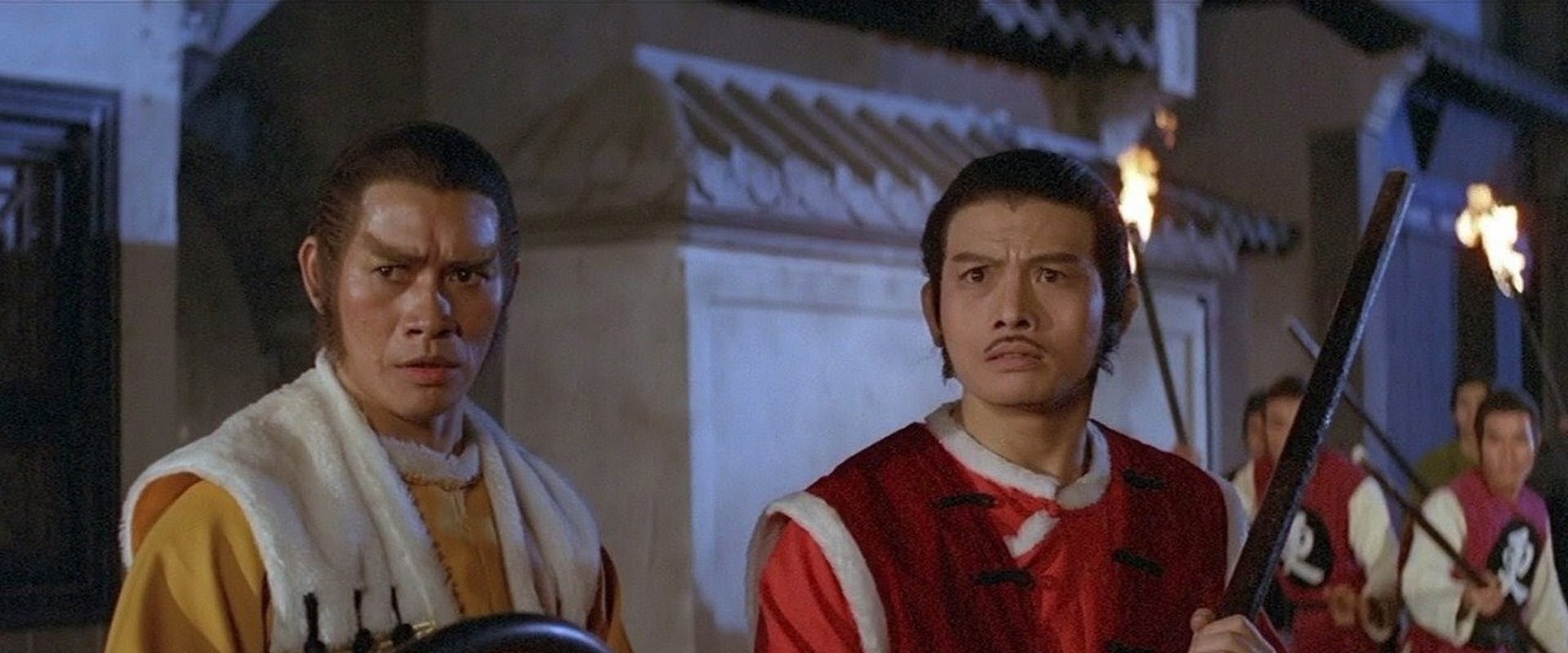 Opium and the Kung Fu Master