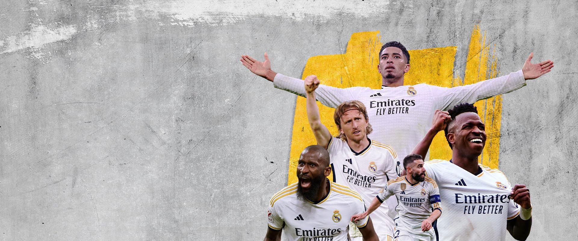 Real Madrid: How Could I Not Love You