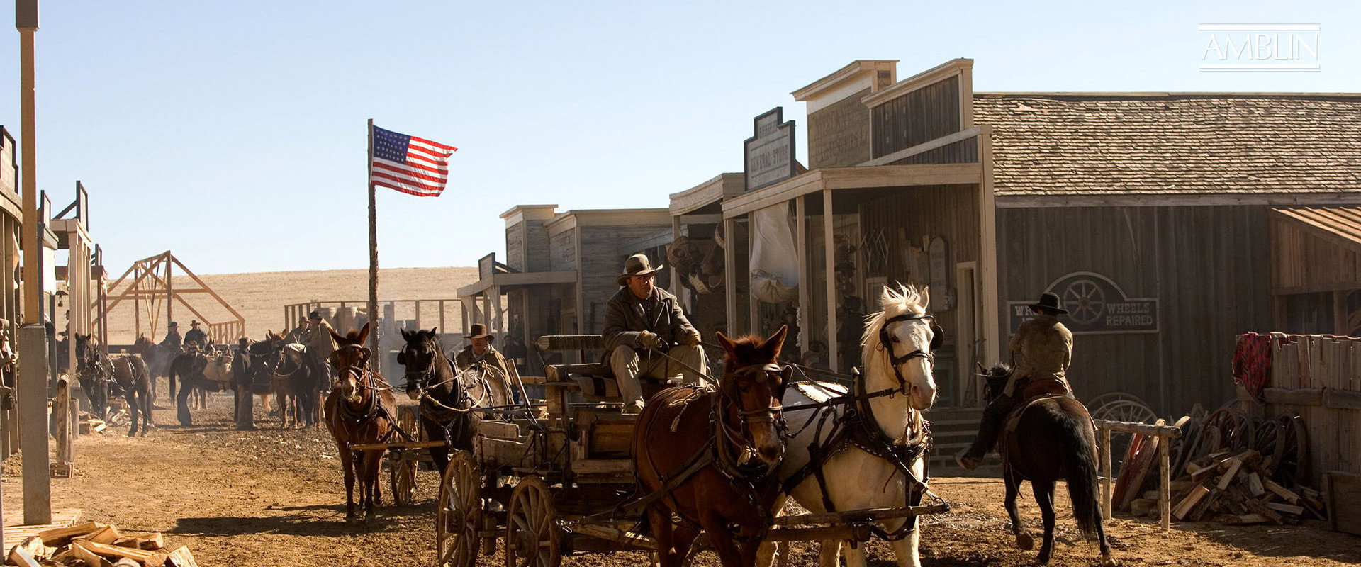 Into the West's banner image