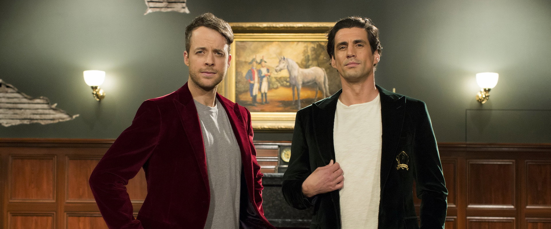 True Story with Hamish & Andy