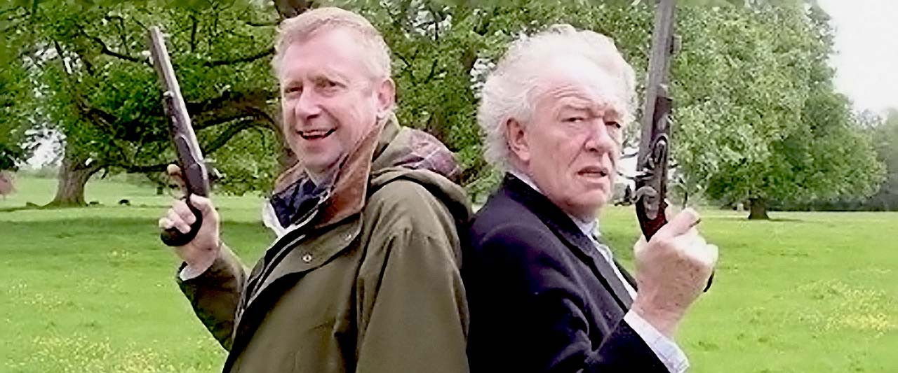 Mark Williams' Big Bangs