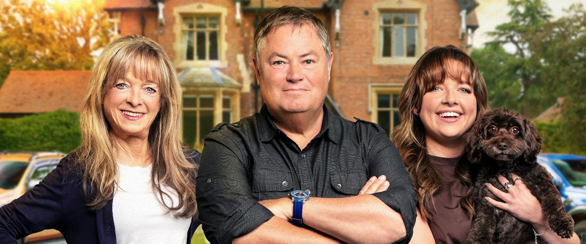 Mike Brewer: Born Dealer's banner image