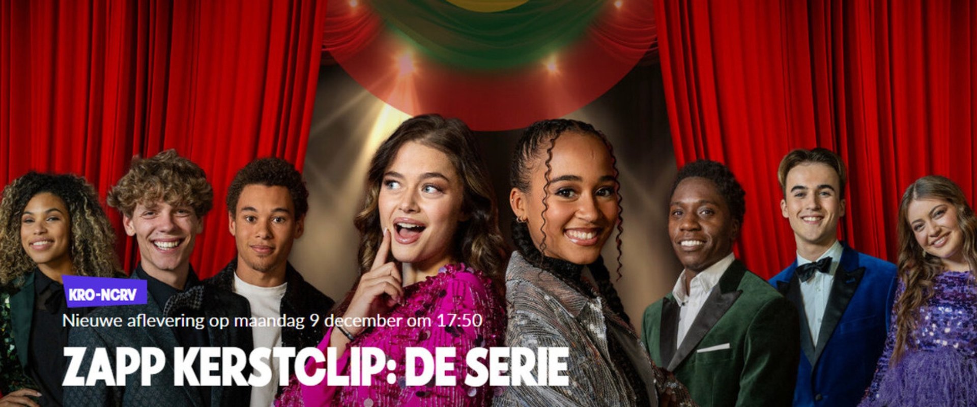 Zapp kerstclip: de serie