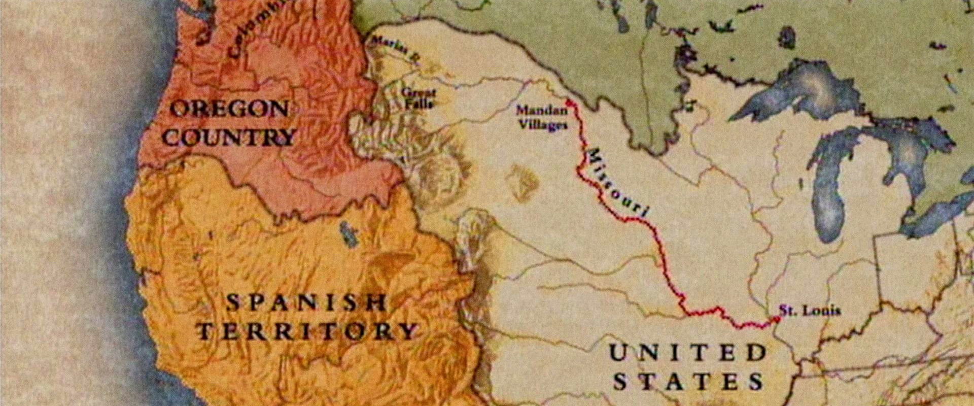 Lewis & Clark - The Journey of the Corps of Discovery