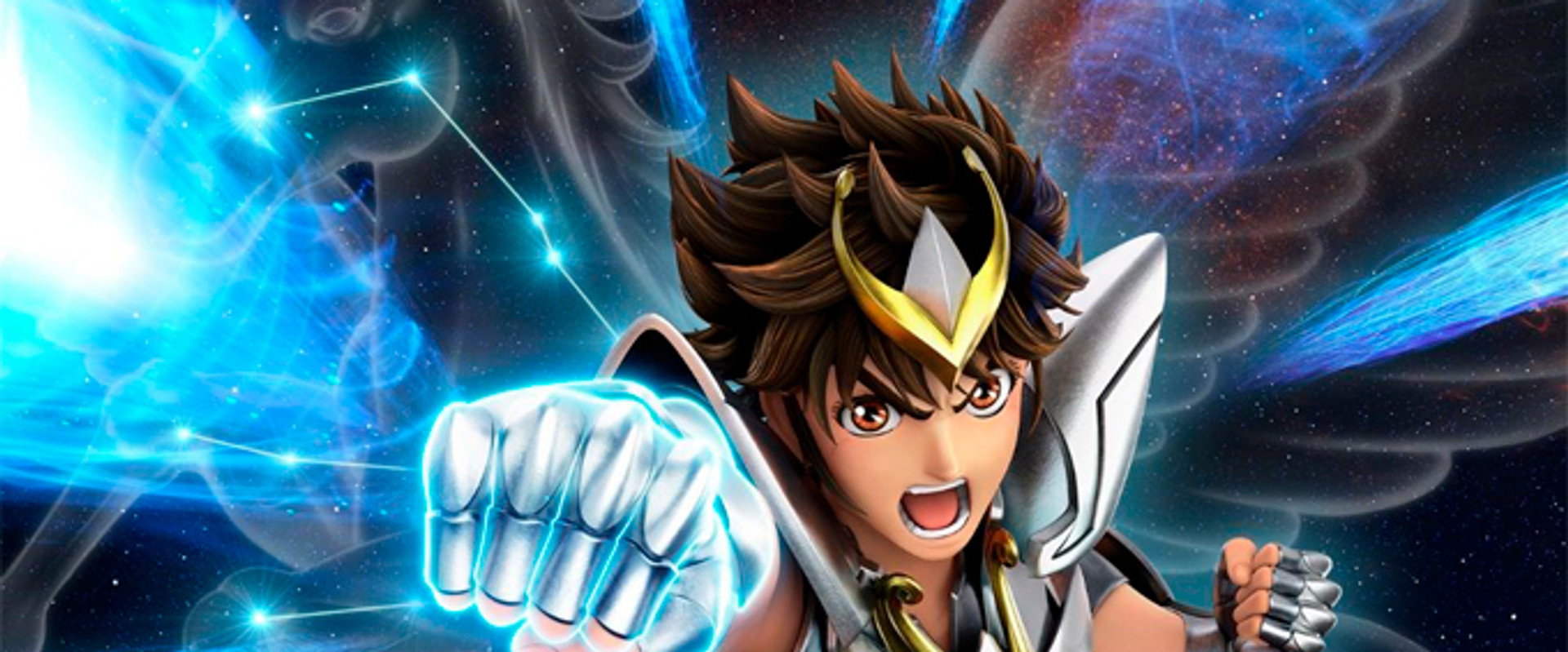 SAINT SEIYA: Knights of the Zodiac